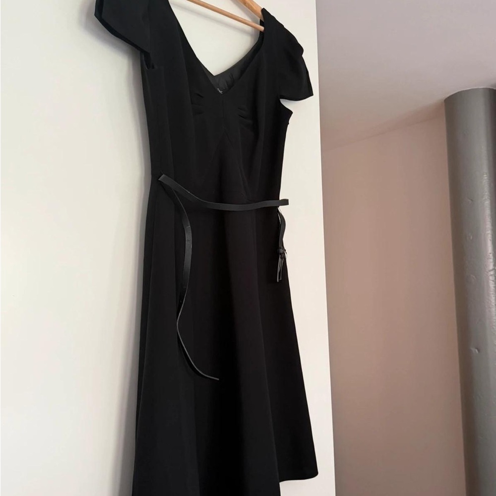 Next Black Mini Dress